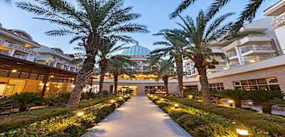 Kirman Belazur Resort & Spa Genel 3